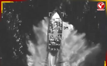 মাদকপাচারকারী জাহাজে ফের হামলা মার্কিন সেনার!