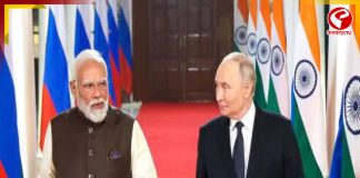 “ভারত নিরপেক্ষ নয়..” ইউক্রেনের বিষয় নিয়ে পুতিনকে বললেন মোদি!
