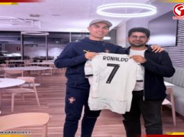 ভারতীয় বংশোদ্ভূতের এআই সংস্থায় বিনিয়োগ রোনাল্ডোর!