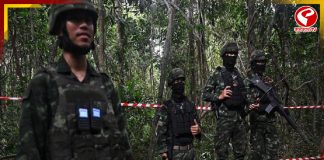 ফের সংঘর্ষে জড়াল থাইল্যান্ড ও কম্বোডিয়া!