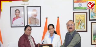 প্রতীকা রাওয়াল-কে দেড় কোটি টাকার পুরস্কার দিল্লি সরকারের!