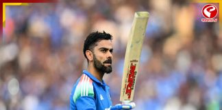 ICC-র ODI র্যাঙ্কিংয়ে উত্থান ‘কিং’ কোহলির!