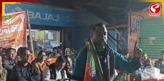 পুলিশকে ‘চ্যালাকাঠ’ দিয়ে পেটানোর নিদান বিজেপি বিধায়কের! চাঞ্চল্য