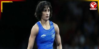 অবসর ভেঙে ফের কুস্তিতে ফিরছেন ভিনেশ ফোগাট!