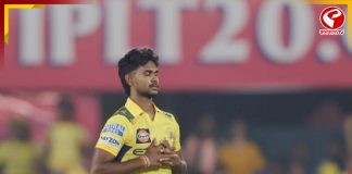 ক্যামেরন গ্রিনের পর ১৮ কোটি টাকায় KKR-এ এলেন পাথিরানা!