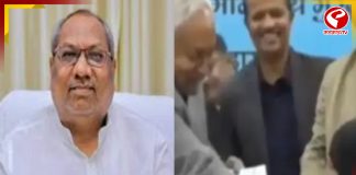 ‘অন্য কিছু স্পর্শ করলে কী হত?’ নীতীশ বিতর্কের মাঝে মন্তব্য মন্ত্রীর