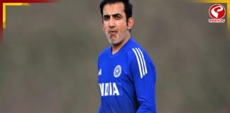 ভাইরাল সঞ্জুকে নিয়ে করা পোস্ট গম্ভীরের পোস্ট!