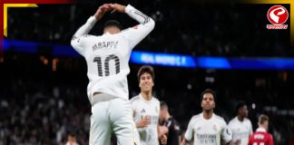 জন্মদিনে রোনাল্ডোকে ছুঁয়ে ফেললেন কিলিয়ান এমবাপে!