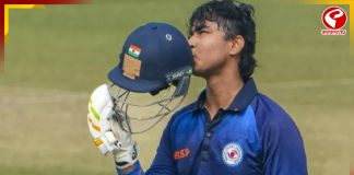 বিজয় হাজারে ট্রফিতে বৈভবের তান্ডব! নতুন রেকর্ড ‘বিস্ময় প্রতিভা’র