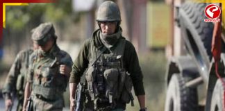 ভূস্বর্গে চাঞ্চল্যকর ঘটনা, সেনাছাউনিতেই খুন জওয়ান!