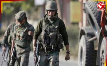 ভূস্বর্গে চাঞ্চল্যকর ঘটনা, সেনাছাউনিতেই খুন জওয়ান!