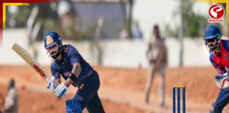 ঘরোয়া ক্রিকেটে দাপট কোহলির! বিজয় হাজারেতে সেঞ্চুরি বিরাটের