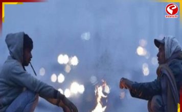 কলকাতায় তাপমাত্রা নামল ১২ ডিগ্রিতে!