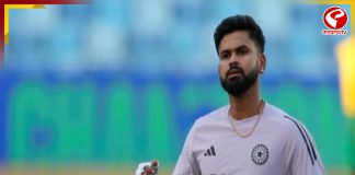 ব্যাটিং শুরু করলেন শ্রেয়স! কবে ফিরবেন মাঠে?