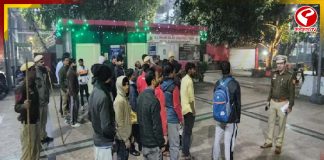 দিল্লিতে বড়সড় অভিযান পুলিশের! গ্রেফতার ২৮৫ জন