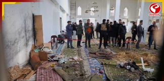 জুম্মার নামাজের মাঝেই বিস্ফোরণ! সিরিয়ায় মৃত্যু বহু মানুষের