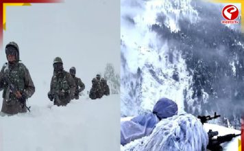 ভূস্বর্গে লুকিয়ে রয়েছে অন্তত ৩০ জন জঙ্গি! অপারেশন শুরু বাহিনীর