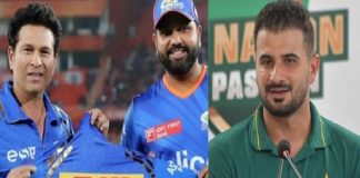 শচীনকে চরম ‘অপমান’! ফের বিতর্কে পাক ক্রিকেটার