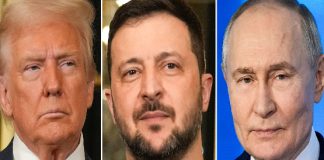 পুতিনের বাড়িতে হামলার ঘটনায় ‘ক্ষুব্ধ’ ট্রাম্প! কী বললেন?