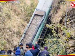 নিয়ন্ত্রণ হারিয়ে খাদে পড়ল বাস! তারপর.. চাঞ্চল্যকর ঘটনা উত্তরাখণ্ডে