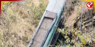 নিয়ন্ত্রণ হারিয়ে খাদে পড়ল বাস! তারপর.. চাঞ্চল্যকর ঘটনা উত্তরাখণ্ডে