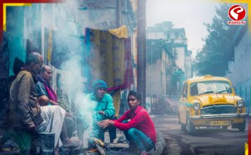 মরশুমের শীতলতম দিন কলকাতায়! তাপমাত্রা নামল ১১ ডিগ্রিতে