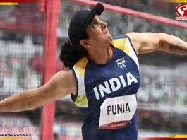 ডোপ করে নির্বাসিত সীমা পুনিয়া!