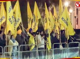 খালিস্তানিদের বিরুদ্ধে কড়া পদক্ষেপ ব্রিটেন সরকারের!