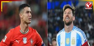 বিশ্বকাপে মুখোমুখি হতে পারেন রোনাল্ডো ও মেসি! কোন শর্তে?