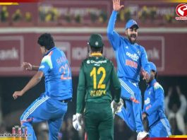 সেঞ্চুরি করেও ভাইজ্যাগে বড় রান তুলতে ব্যর্থ দক্ষিণ আফ্রিকা!