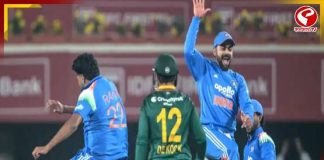 সেঞ্চুরি করেও ভাইজ্যাগে বড় রান তুলতে ব্যর্থ দক্ষিণ আফ্রিকা!