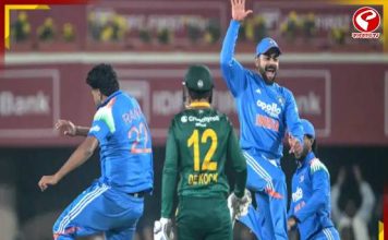 সেঞ্চুরি করেও ভাইজ্যাগে বড় রান তুলতে ব্যর্থ দক্ষিণ আফ্রিকা!