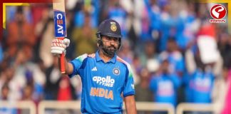 রোহিতের অনন্য ২০,০০০ রানের মাইলফলক!