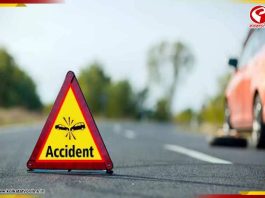 ভয়াবহ দুর্ঘটনা, সাইকেল আরোহীকে হিঁচড়ে নিয়ে গেল গাড়ি!