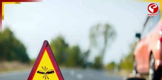 ভয়াবহ দুর্ঘটনা, সাইকেল আরোহীকে হিঁচড়ে নিয়ে গেল গাড়ি!