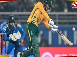 চণ্ডীগড়ে ভারতকে বিশাল রানের টার্গেট দক্ষিণ আফ্রিকার!