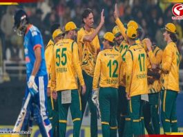 ব্যাটিং বিপর্যয় ভারতের! ৫১ রানে টিম ইন্ডিয়াকে হারাল দক্ষিণ আফ্রিকা