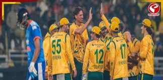 ব্যাটিং বিপর্যয় ভারতের! ৫১ রানে টিম ইন্ডিয়াকে হারাল দক্ষিণ আফ্রিকা