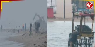 শক্তি হারিয়ে আরও দুর্বল হচ্ছে ‘দিতওয়া’, কী অবস্থা তামিলনাড়ুর?