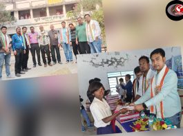 স্বপ্ন যখন আকাশছোঁয়া, ৬ কিলোমিটারের পথও তুচ্ছ