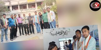 স্বপ্ন যখন আকাশছোঁয়া, ৬ কিলোমিটারের পথও তুচ্ছ