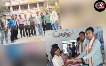 স্বপ্ন যখন আকাশছোঁয়া, ৬ কিলোমিটারের পথও তুচ্ছ