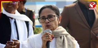 “গায়ের জোরে বাংলা দখল চাইছে,” ফের বিজেপিকে তোপ মমতার