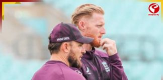 অ্যাসেজে হতশ্রী ইংল্যান্ড! ম্যাকালামের চাকরি কেড়ে নেবে ECB?