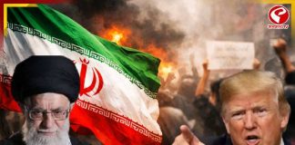 গণবিক্ষোভে অগ্নিগর্ভ ইরান! খামেনিকে হুঁশিয়ারি ট্রাম্পের! এবার কী হবে?
