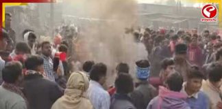 চাকুলিয়ার ঘটনায় জেলাশাসকের নির্দেশে FIR, ক্ষুব্ধ নির্বাচন কমিশন