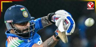 ফের রেকর্ডবুকে কোহলি! দল হারলেও বড় নজির গড়লেন বিরাট