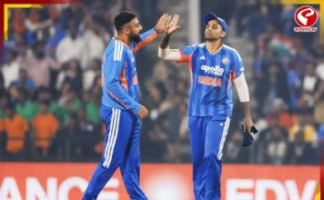 অব্যাহত দাপট! টি-২০ সিরিজের শুরুতেই বিরাট জয় পেল ভারত
