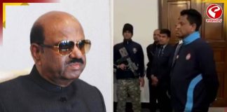 রাজ্যপালকে উড়িয়ে দেওয়ার হুমকি! রাজভবনে বাড়ল নিরাপত্তা