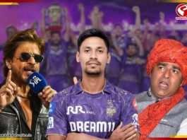 KKR-এ বাংলাদেশি! শাহরুখ খানকে ‘গদ্দার’ বলে কটাক্ষ BJP নেতার
